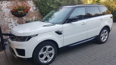 Domestic Electric Vehicle Charging Unit Installation, Leicestershire project photo