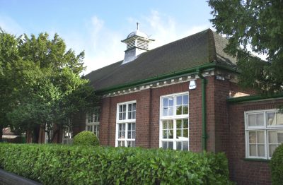 Grant Funded LED Installation for The Lawns Business Centre in Hinckley, Leicestershire project photo