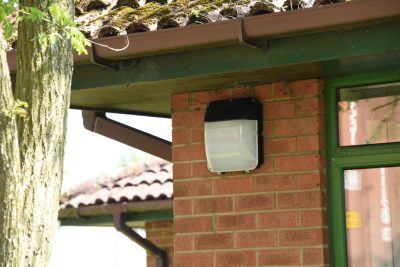 Efficient LED Lighting Upgrade for Glatt Ltd, Broughton Astley, Leicestershire project photo