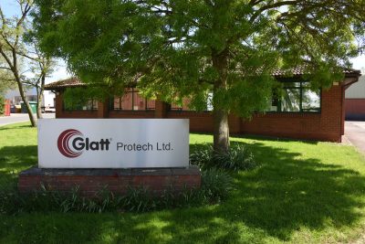 Efficient LED Lighting Upgrade for Glatt Ltd, Broughton Astley, Leicestershire project photo