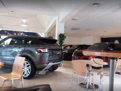 Electrical Inspection Condition Report (EICR) for Guy Salmon Land Rover in Coventry project photo