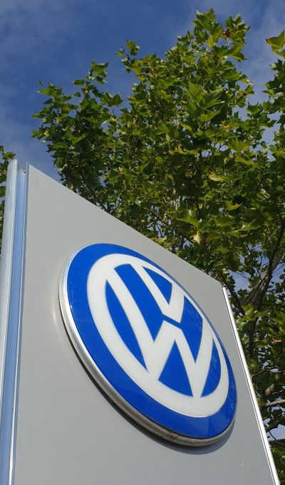 Efficient LED Lighting Upgrade for Volkswagen Leamington Spa, Warwickshire project photo