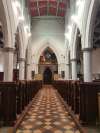 Efficient LED Lighting Upgrade at All Saints Church, Wigston Magna project photo