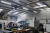 Efficient LED Lighting Upgrade at Milturn Precision Engineering in Hinckley, Leicestershire project photo